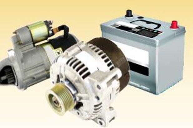 Alternateur Lemay & Fils