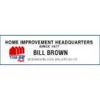 Bill Brown Woodworking & Building