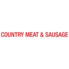 Country Meat & Sausage
