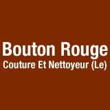 Bouton Rouge Couture Et Nettoyeur