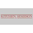 Kitchen Simeson Belliveau