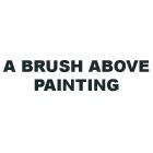 A Brush Above Painting