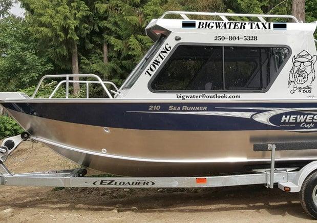 Bigwater Taxi
