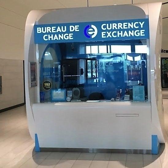 Ice-International Currency Exchange