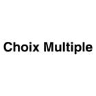 Choix Multiple