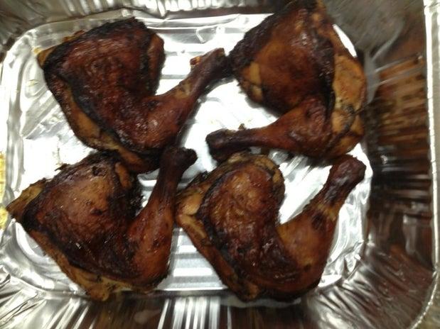 Sunset Caribbean Take Out