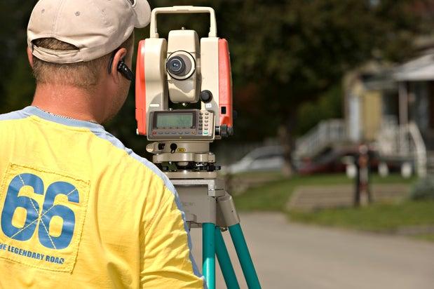 Groupe Sr Arpenteurs