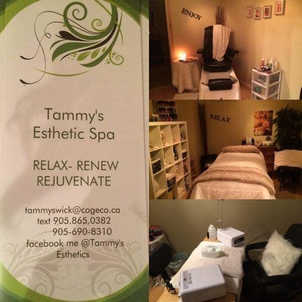 Tammy's Esthetics Spa