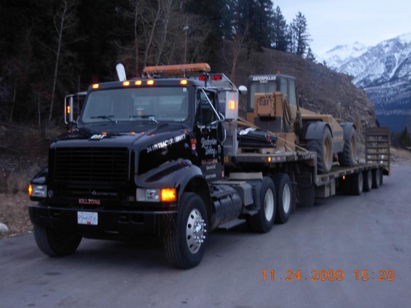 Rockyview Towing Ltd
