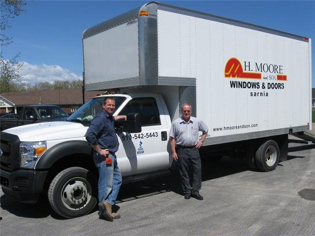 Moore H & Son Windows & Doors