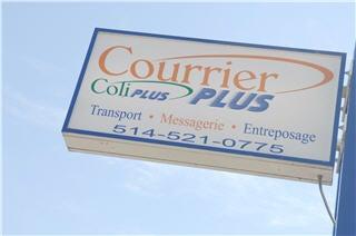 Courier Plus
