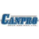 Canpro Deck and Rail S
