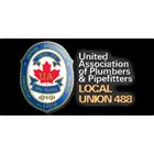 Plumbers & Pipefitters UA Local Union No 488