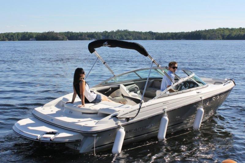 Beaumaris Marina Ltd