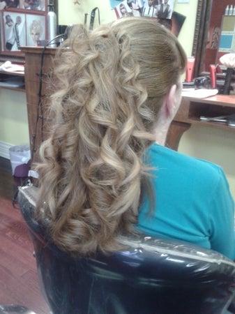 Haute Coiffure Unisexe Sara Bernardi