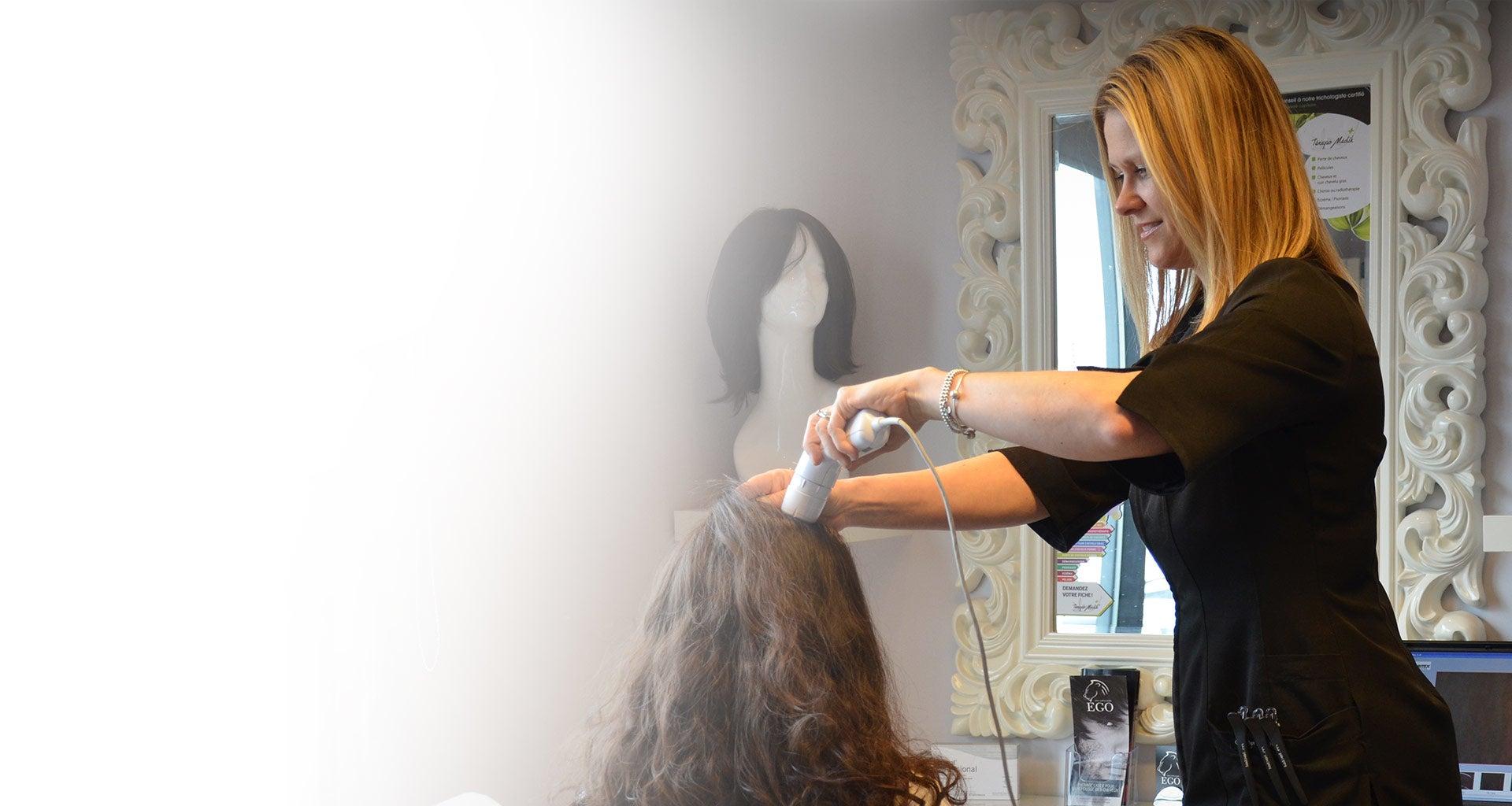 Spa EGO Cliniques Capilaire