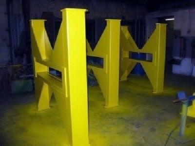 Regarnissage Industriel