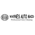Wayne's Auto Maid Car Cleaning