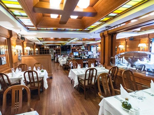 Restaurant Il Campari Centro