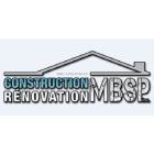Construction Renovation MBSP Inc