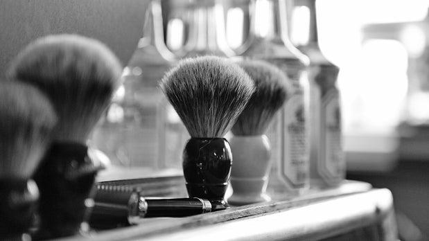 Elegant Man Barber Shop