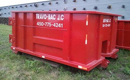 Mini Transport Jean Choinière