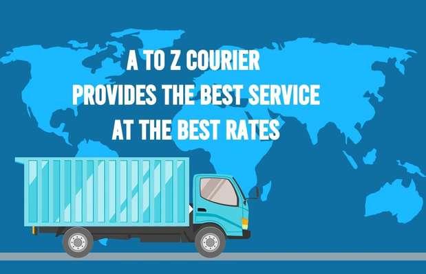 A To Z Courier