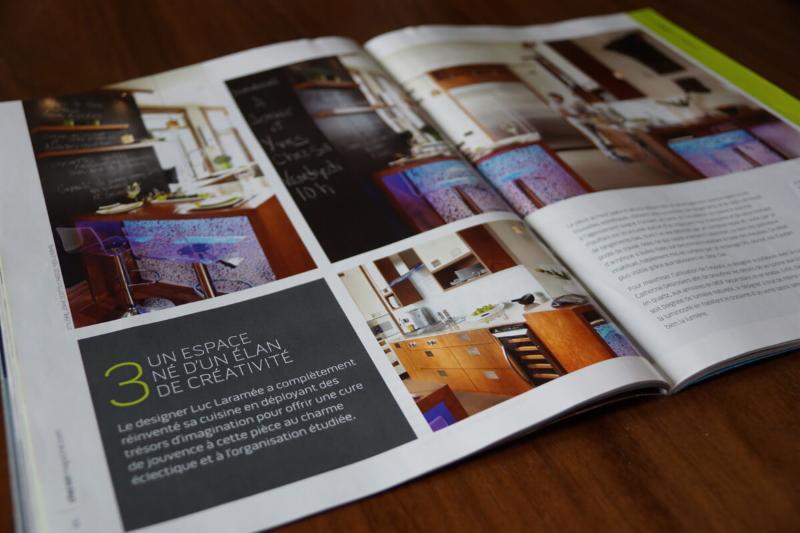 Signé Luc Laramée Inc