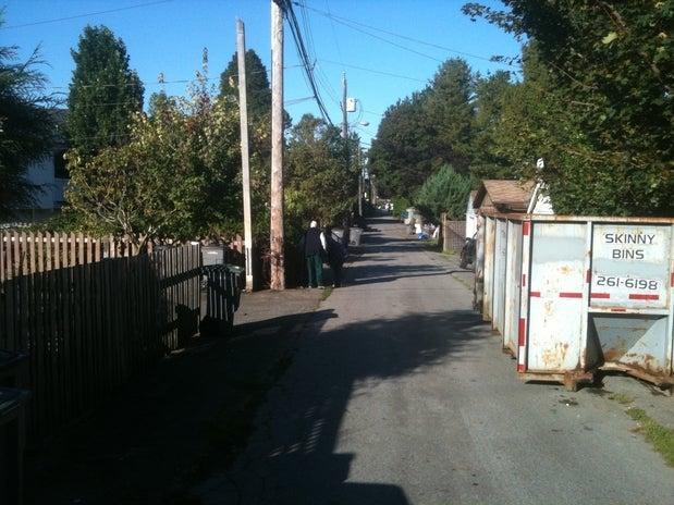 Skinny Bins Disposal Inc