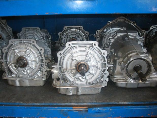 TDS Transmission Specialists Inc