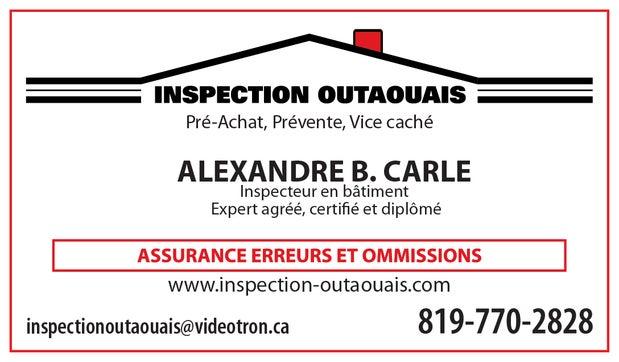 Inspection Outaouais