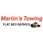 Martin's Towing