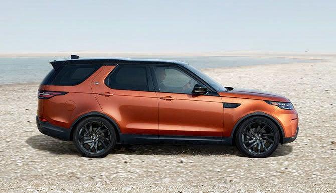 Land Rover London