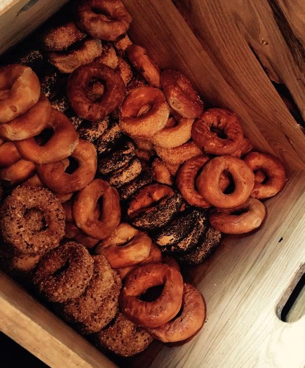 La Fabrique A Bagel Blainville Inc