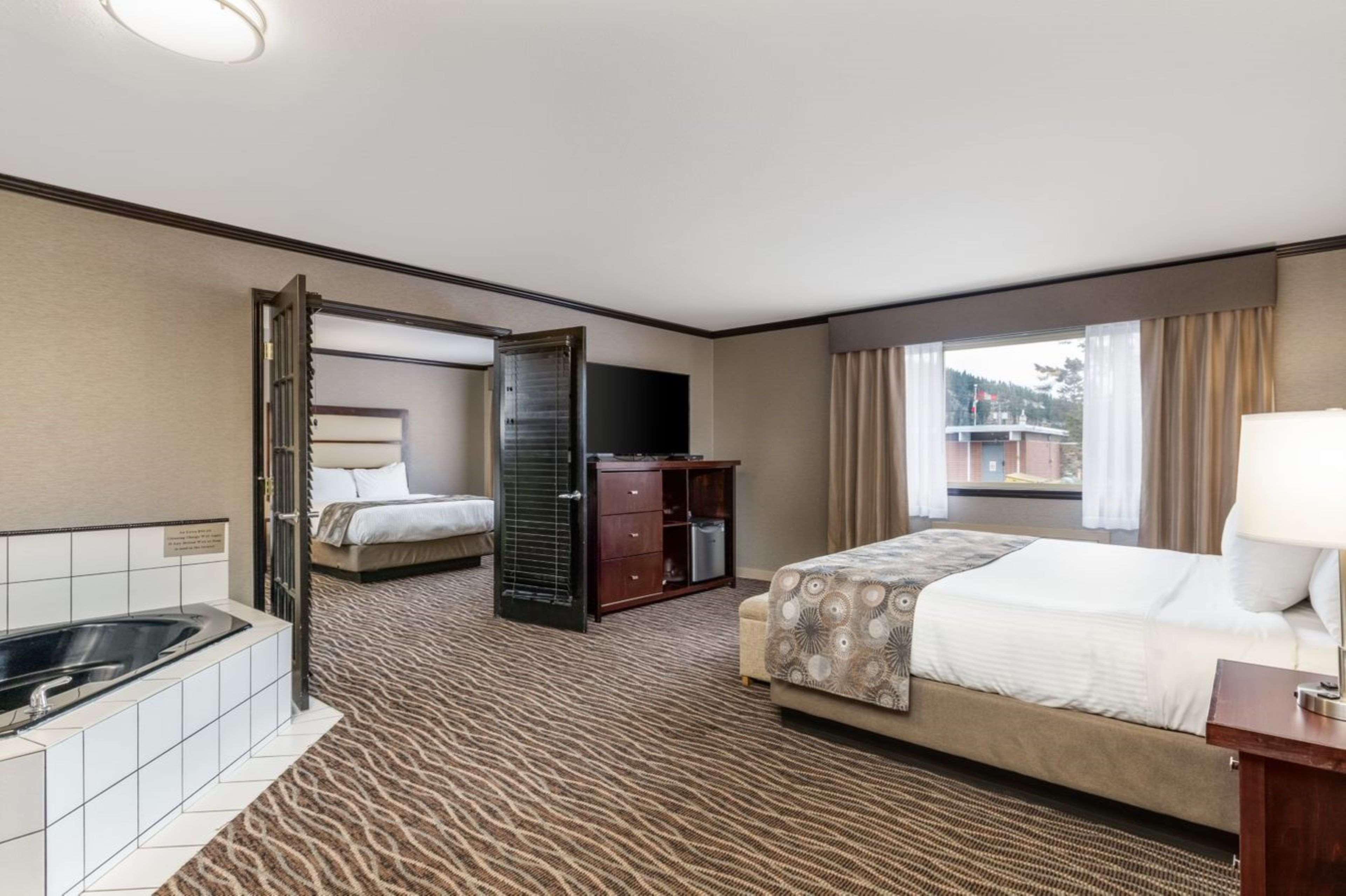 Prestige Radium Hot Springs Resort