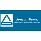 Joncas Denis Arpenteurs-Géomètres Conseil Inc