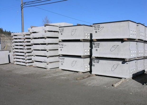 Kon Kast Products Ltd