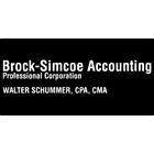 Brock-Simcoe Accounting