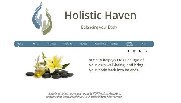 Holistic Haven Inc