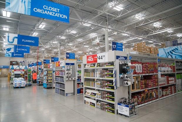 Lowe's Home Improvement