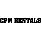 CPM Rentals Signs & Decals