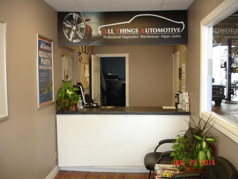 All Things Automotive