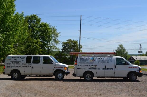 Triple Tech Heating, Air Conditioning and Refrigeration Inc