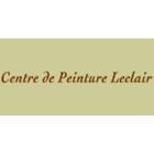 Centre De Peinture Leclair Inc