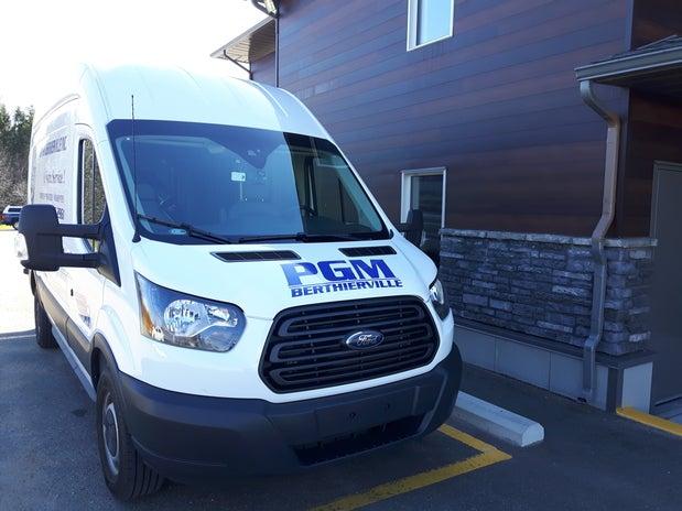 Transport PGM Berthierville