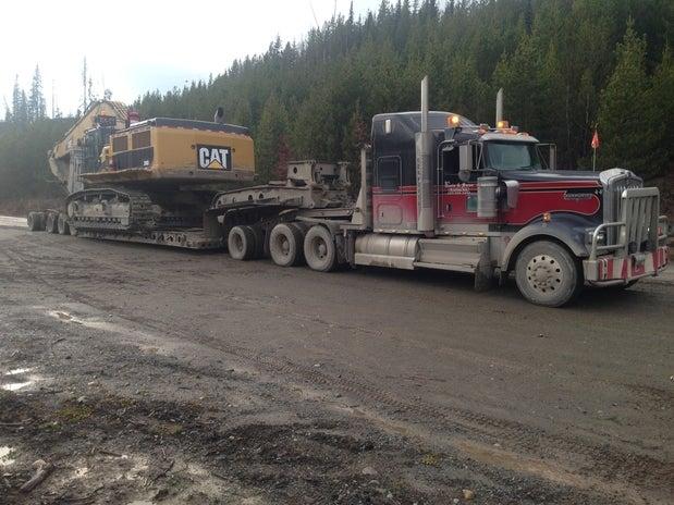 W G Davis & Sons Trucking Ltd