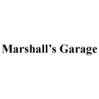 Marshall's Garage