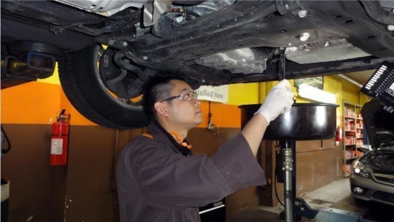 Minit-Tune & Brake Auto Center