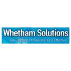 Whetham Solutions Website