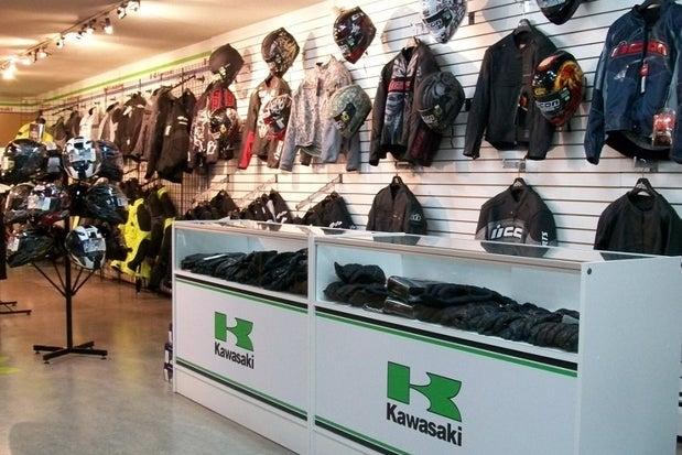 Burnaby Kawasaki